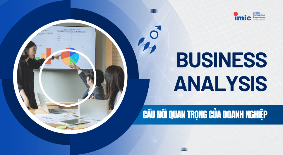 Khóa đào tạo Business Analysis